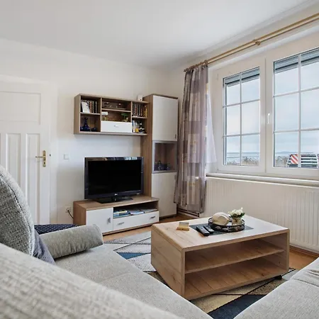 Oberhalb Vom Hafen 1 Apartment *
