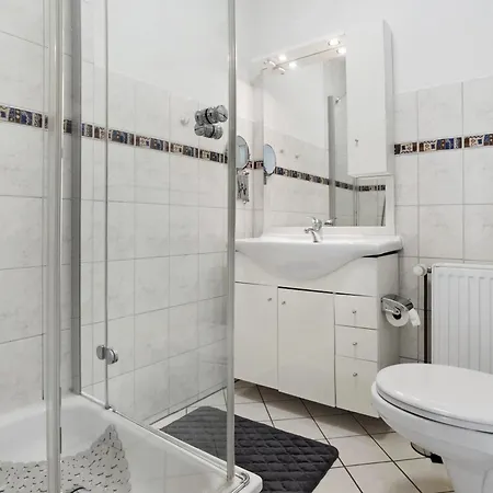 Apartment Oberhalb Vom Hafen 1 Sassnitz