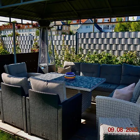 Oberhalb Vom Hafen 1 Apartment Sassnitz